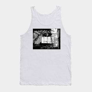 Scrapings Tank Top